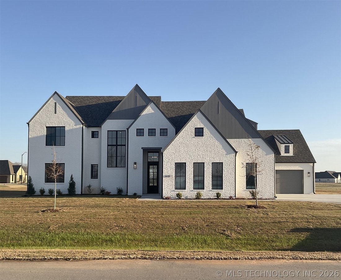 House in Broken Arrow, Oklahoma, United States 1 - 18178844