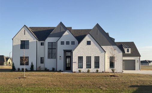 Haus in Broken Arrow, Oklahoma, Vereinigte Staaten 1