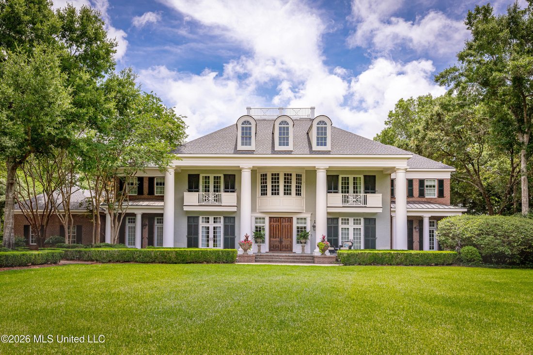 House in Ocean Springs, Mississippi, United States 1 - 18180367