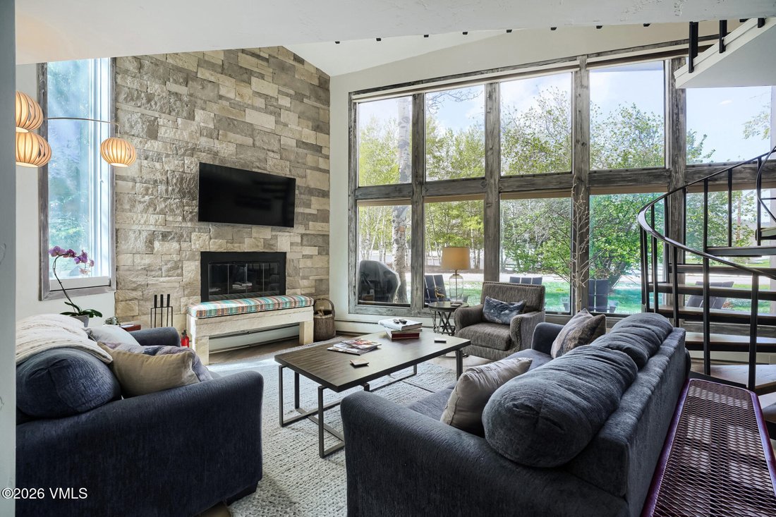 Condo in Vail, Colorado, United States 1 - 18180174