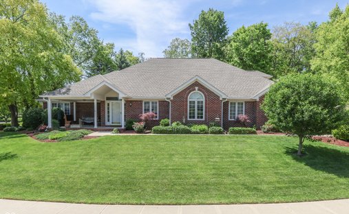 House in Indianapolis, Indiana, United States 1