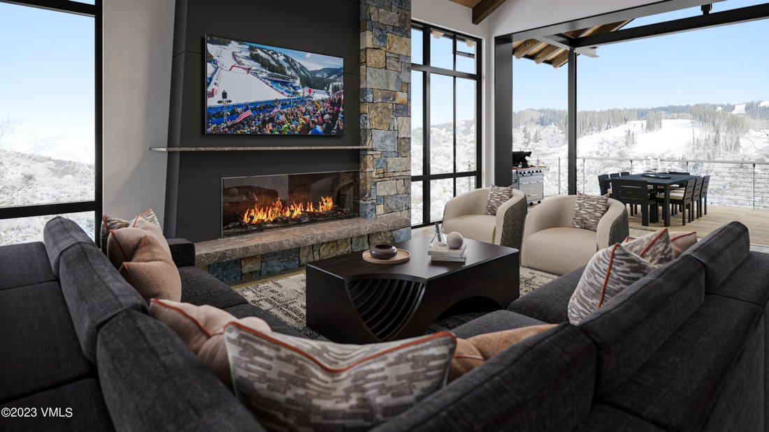 Townhouse in Avon, Colorado, United States 1 - 18180116