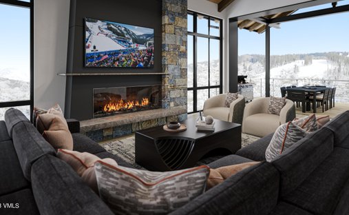 Townhouse in Avon, Colorado, United States 1