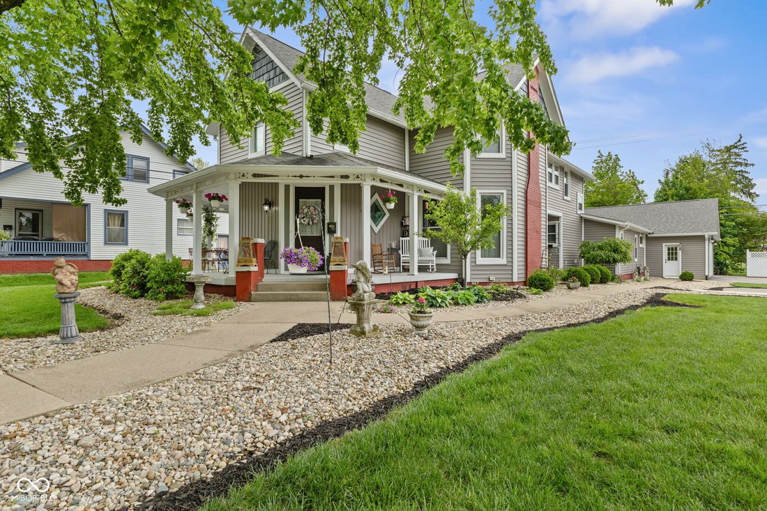 House in Danville, Indiana, United States 3 - 18177370
