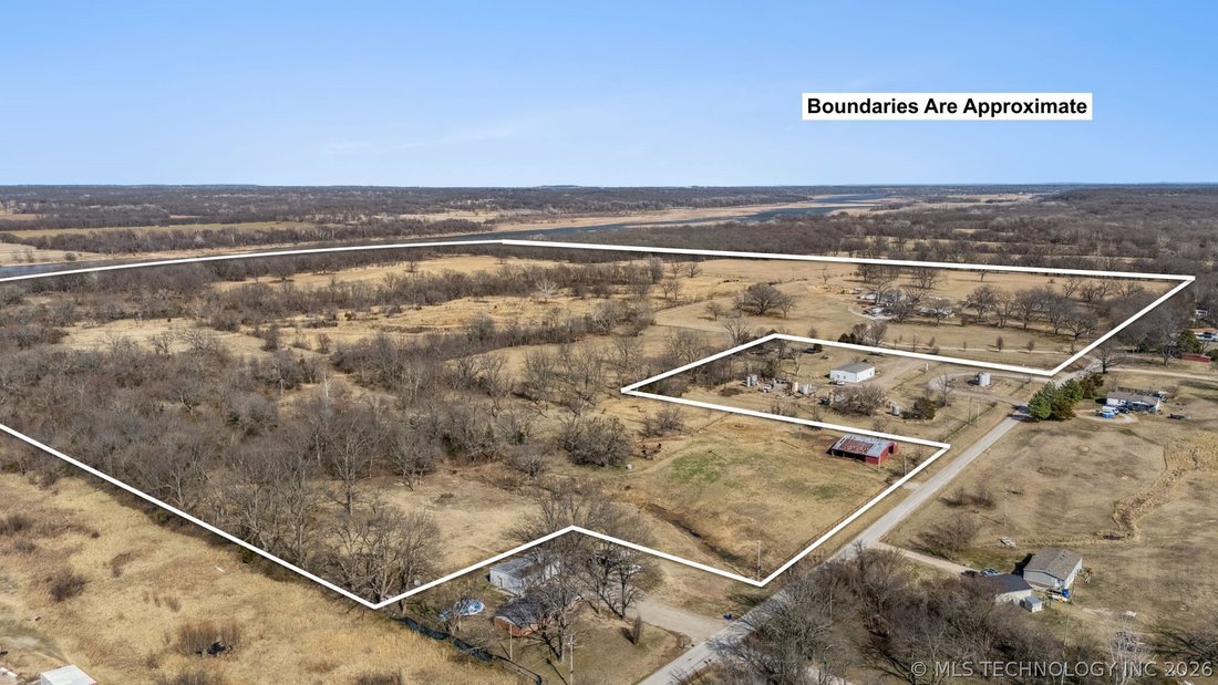 House in Coweta, Oklahoma, United States 2 - 18178141