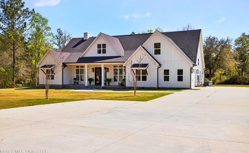 Casa en Saucier, Misisipi, Estados Unidos 1