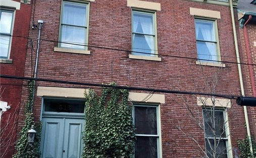 House in West View, Pennsylvania, United States 1