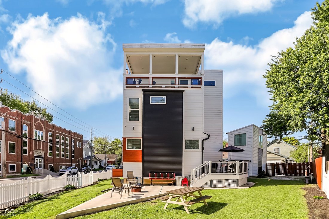 House in Indianapolis, Indiana, United States 2 - 18177748