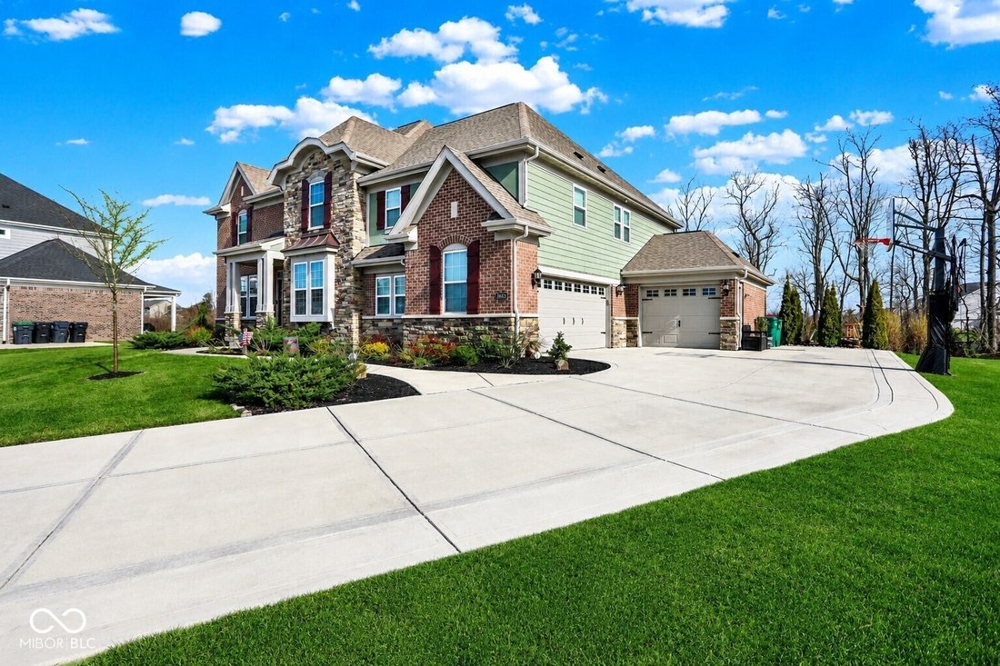 House in Bargersville, Indiana, United States 5 - 18177826