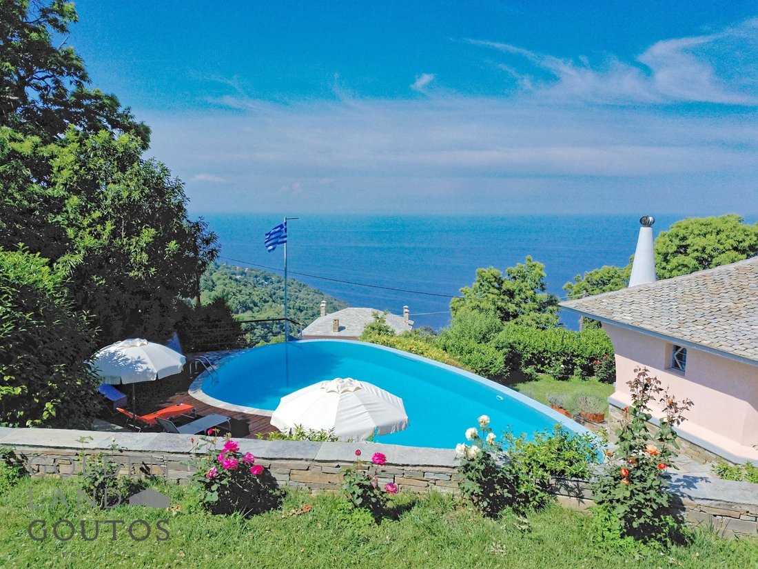 Villa in Mouresi, Thessaly and Central Greece, Greece 1 - 18181484