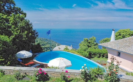 Villa à Mouresi, Thessaly and Central Greece, Grèce 1