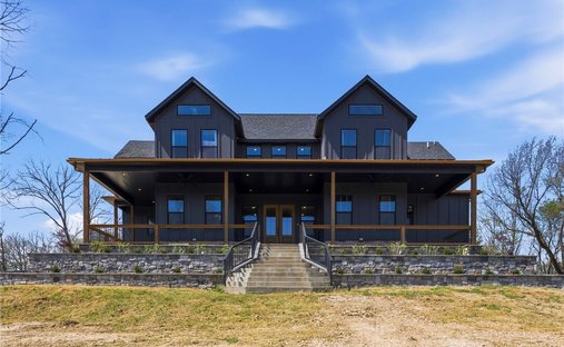 House in Tontitown, Arkansas, United States 1
