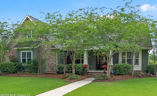 Maison à Waveland, Mississippi, États-Unis 1