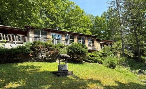 Haus in Ligonier Township, Pennsylvania, Vereinigte Staaten 1