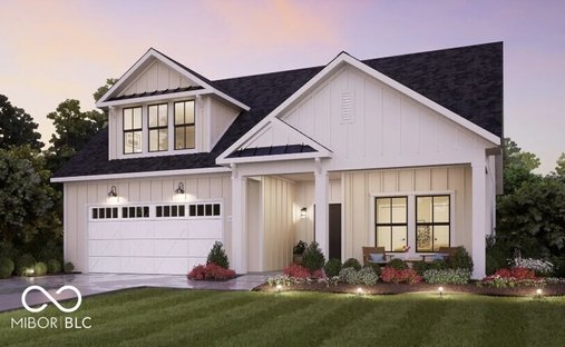 House in Westfield, Indiana, United States 1
