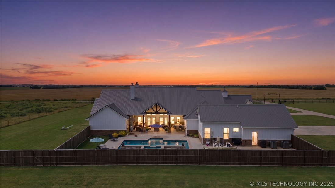 House in Devol, Oklahoma, United States 5 - 18178364