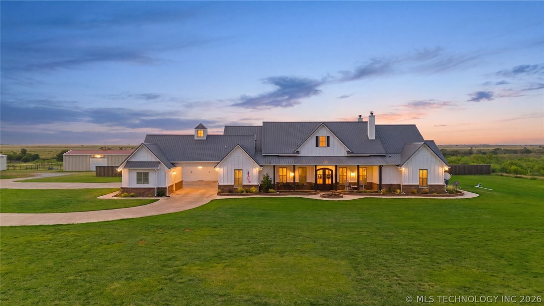 House in Devol, Oklahoma, United States 2 - 18178364
