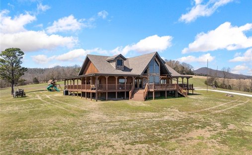 Casa en Harrison, Arkansas, Estados Unidos 1