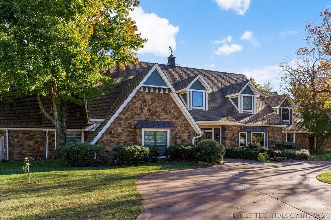House in Tulsa, Oklahoma, United States 1 - 18178225