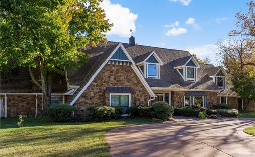 House in Tulsa, Oklahoma, United States 1