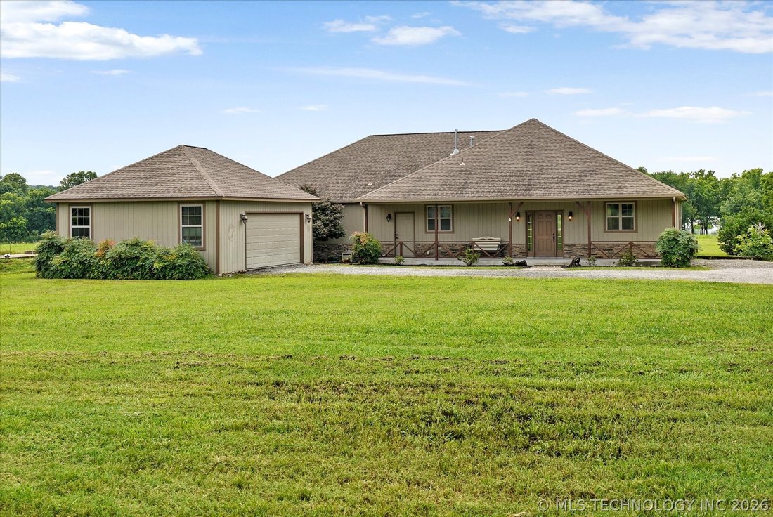 House in Pryor, Oklahoma, United States 1 - 18178553