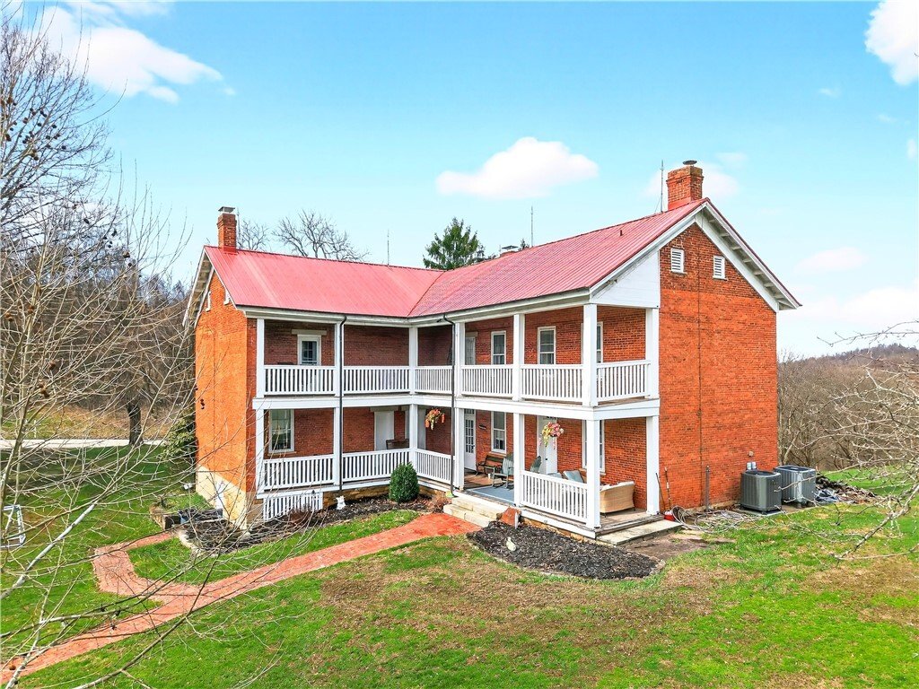 House in Adah, Pennsylvania, United States 2 - 18180496