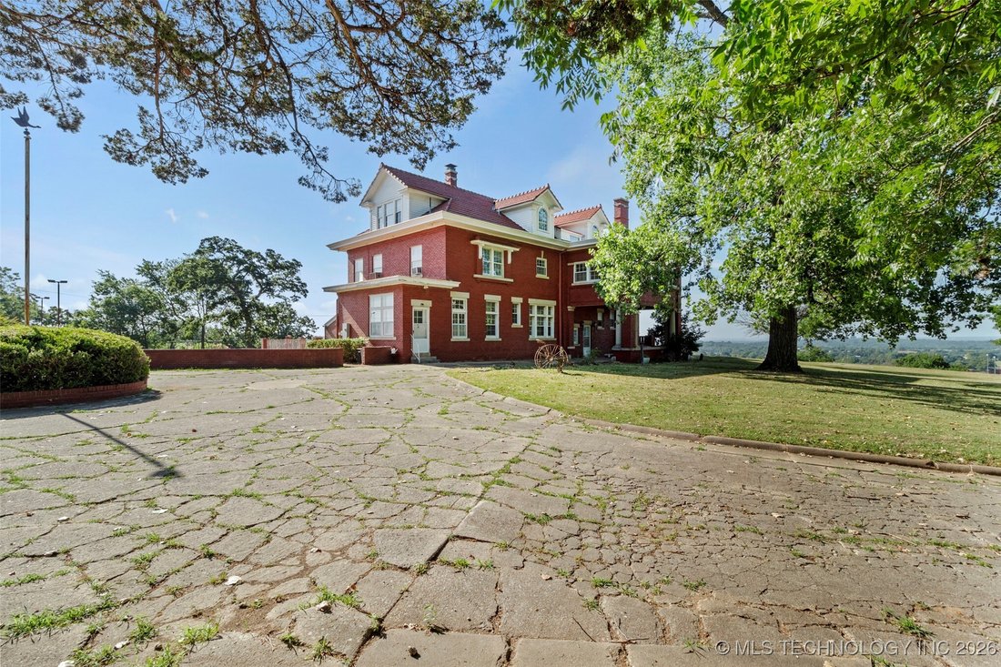 House in Ada, Oklahoma, United States 1 - 18178194