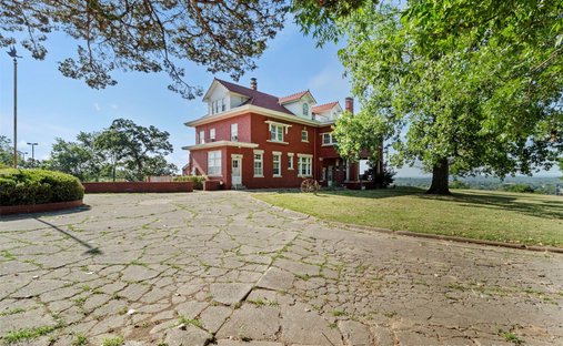 Casa a Ada, Oklahoma, Stati Uniti 1
