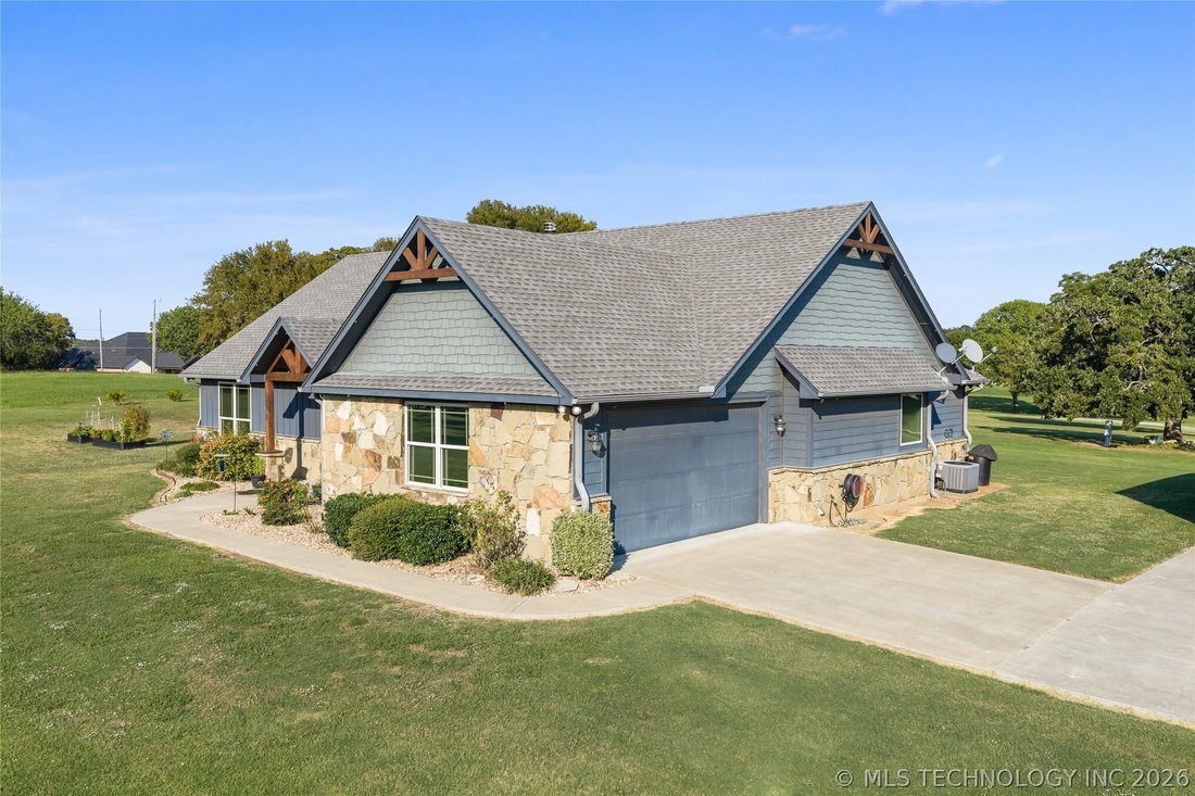 House in Kingston, Oklahoma, United States 4 - 18177906