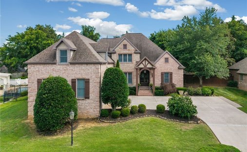House in Fayetteville, Arkansas, United States 1