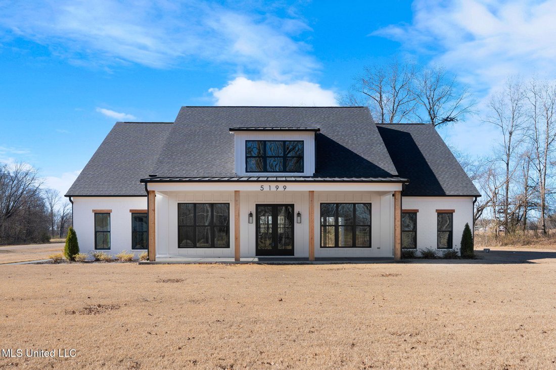 House in Hernando, Mississippi, United States 1 - 18179153