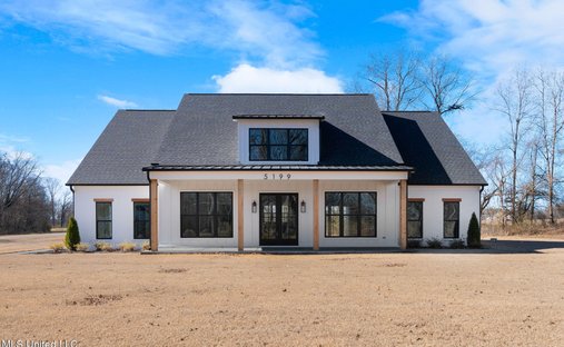 House in Hernando, Mississippi, United States 1
