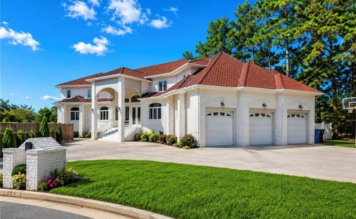 Maison à Chesapeake, Virginie, États-Unis 1