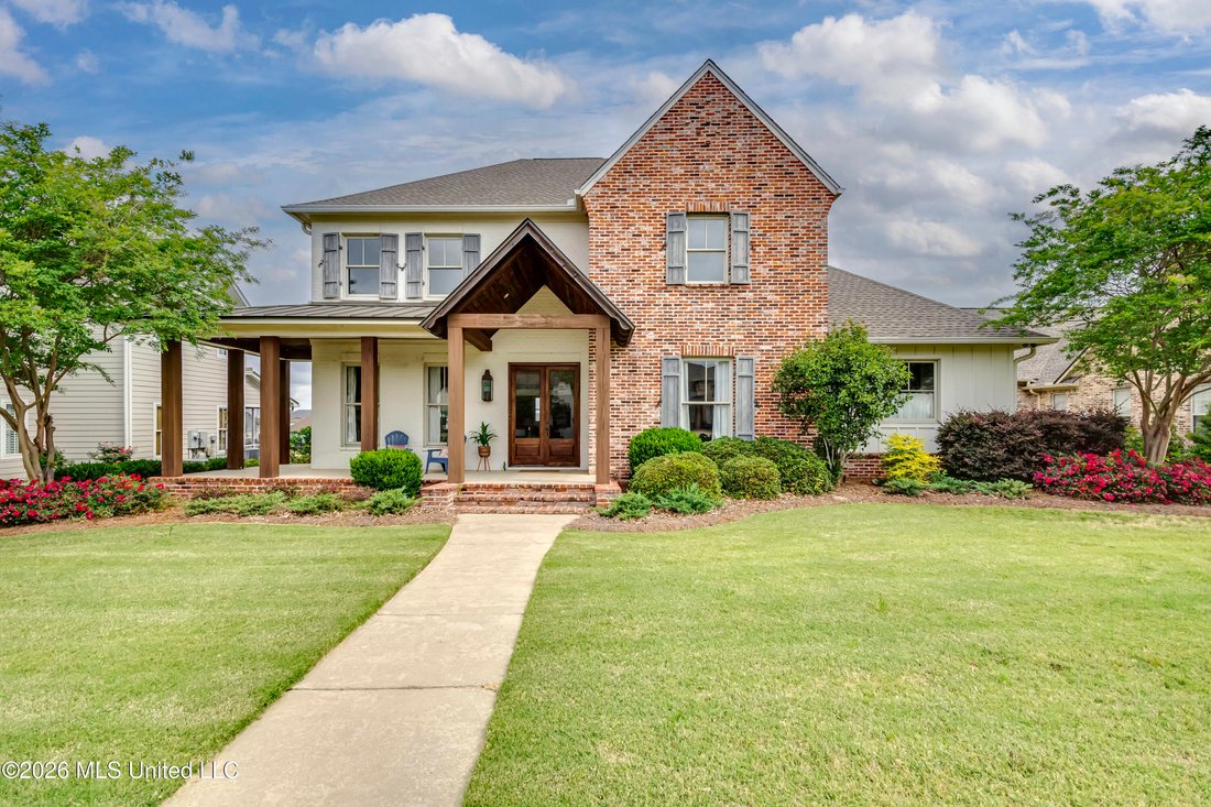 House in Brandon, Mississippi, United States 1 - 18180173