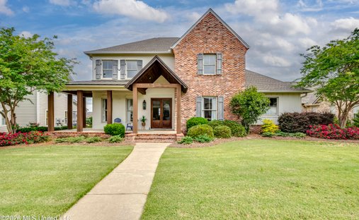 Haus in Brandon, Mississippi, Vereinigte Staaten 1