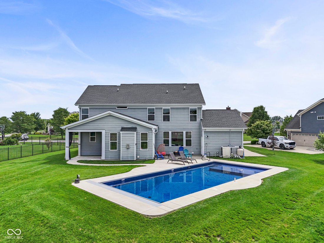 House in Greenwood, Indiana, United States 2 - 18177353