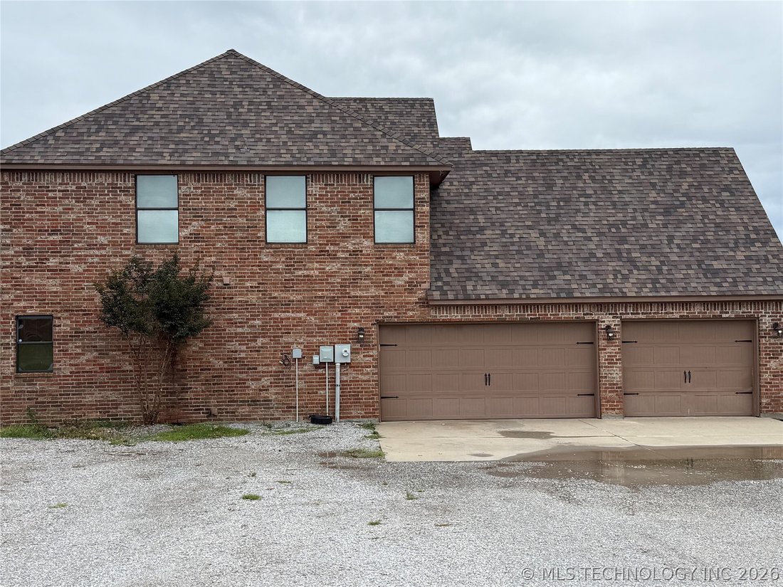 House in Lone Grove, Oklahoma, United States 5 - 18178071