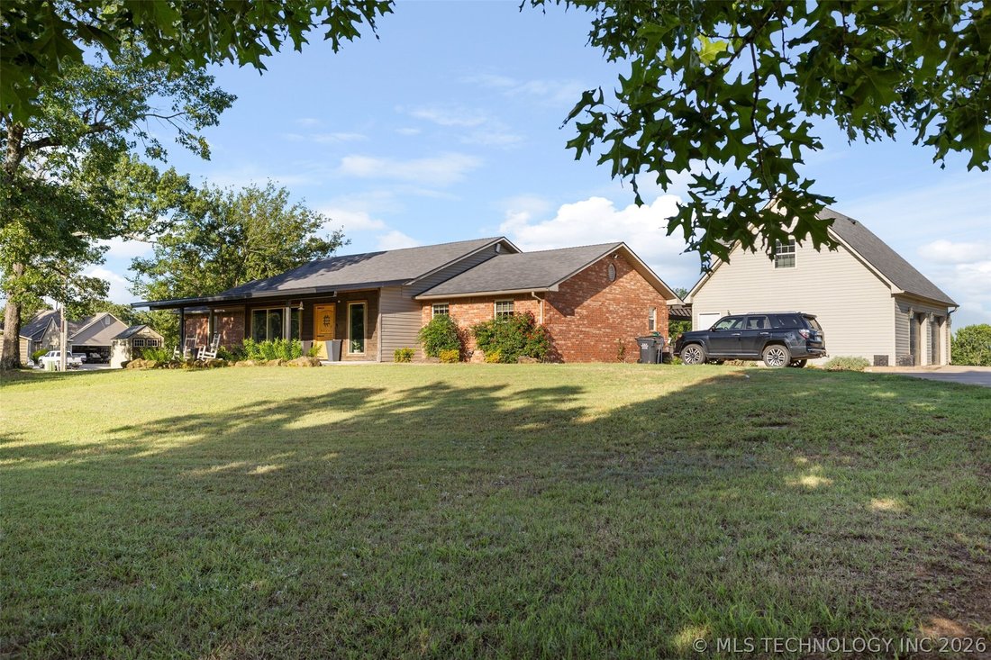 House in Ada, Oklahoma, United States 1 - 18177966