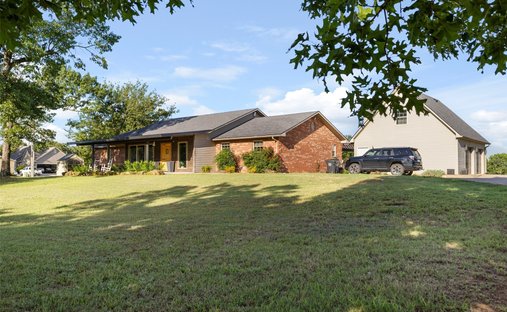 Casa a Ada, Oklahoma, Stati Uniti 1