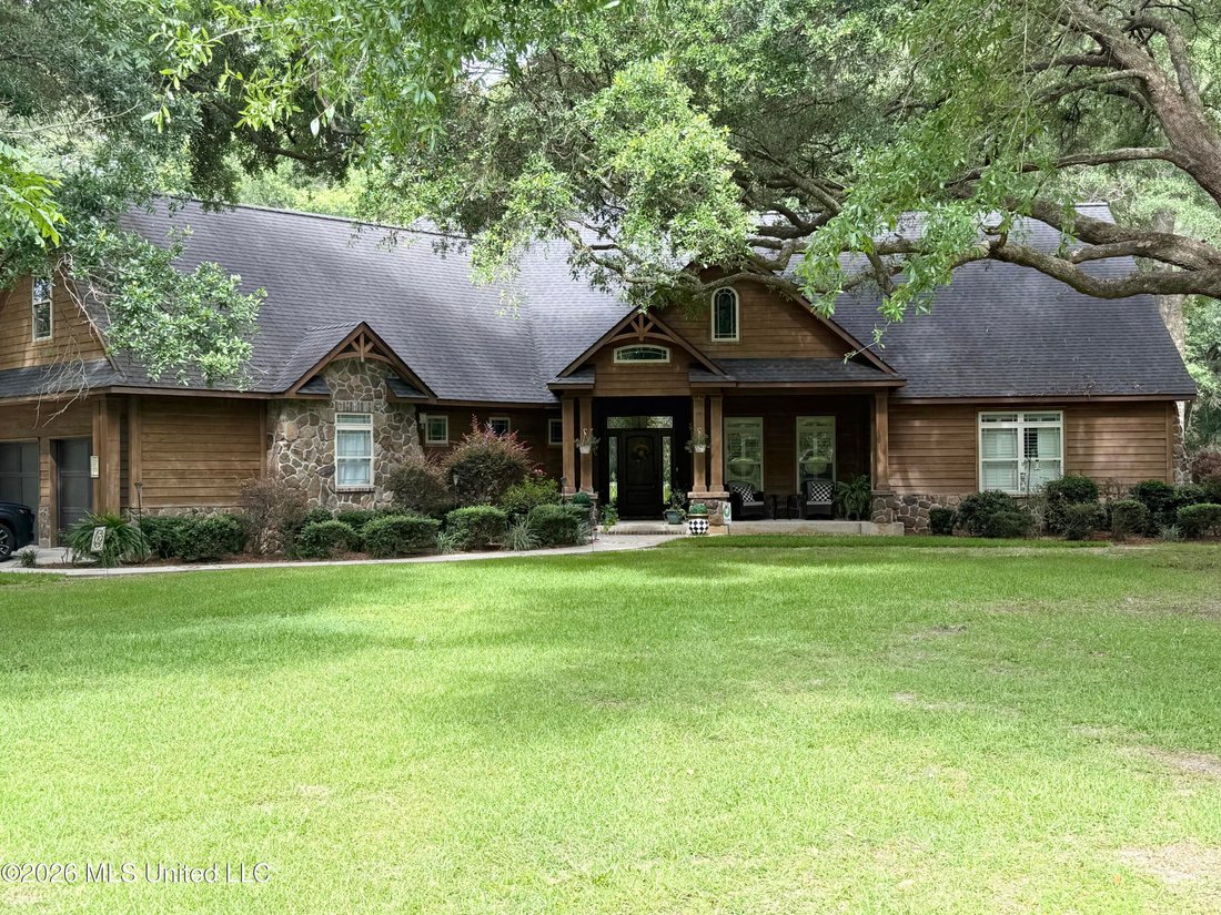 House in Moss Point, Mississippi, United States 1 - 18179129