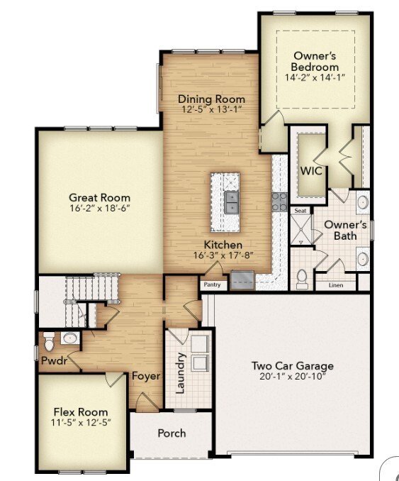 House in Presto, Pennsylvania, United States 2 - 18180880
