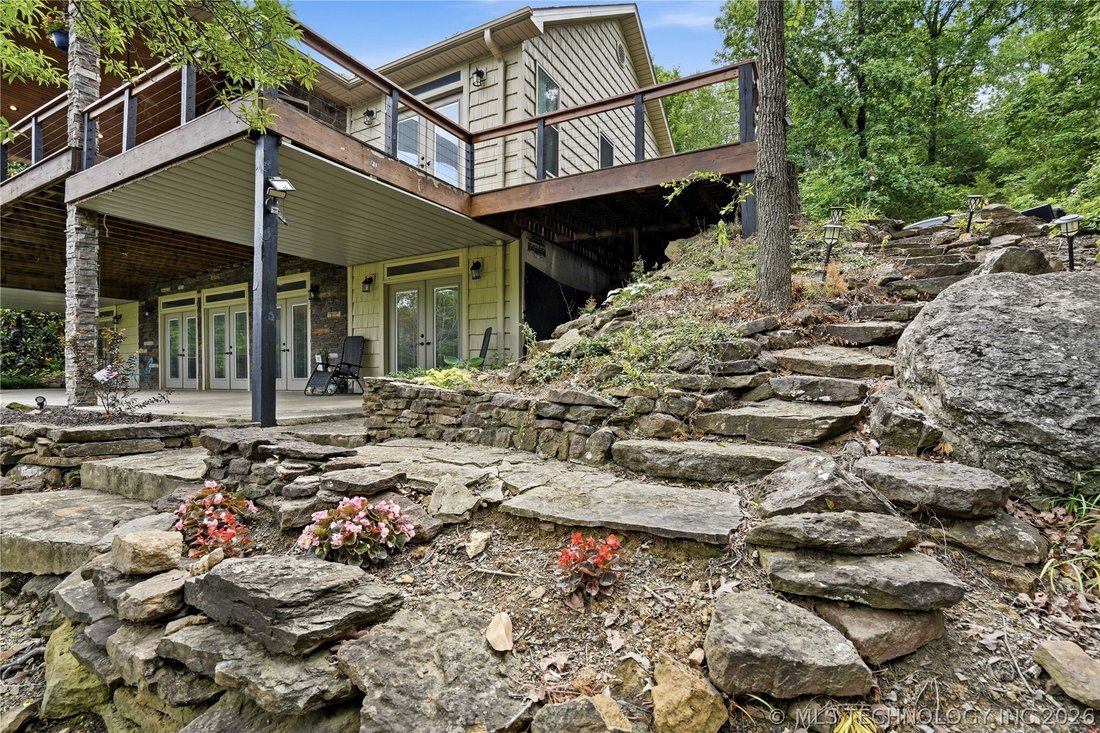 House in Park Hill, Oklahoma, United States 5 - 18178316