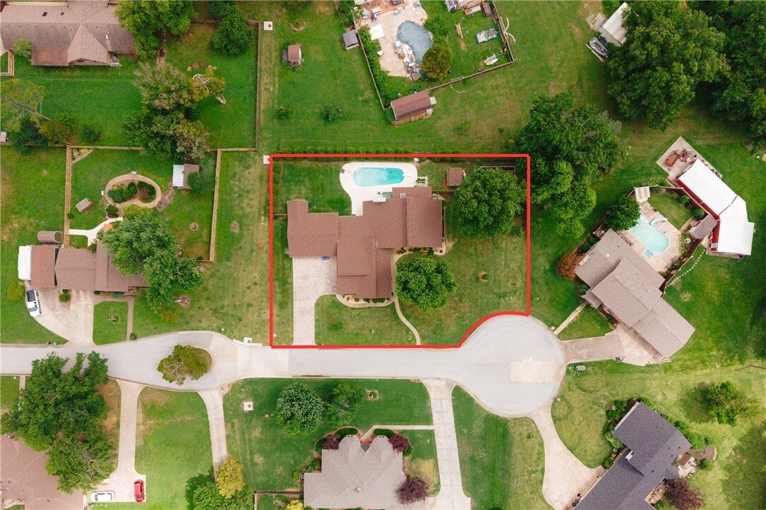 House in Rogers, Arkansas, United States 2 - 18179314