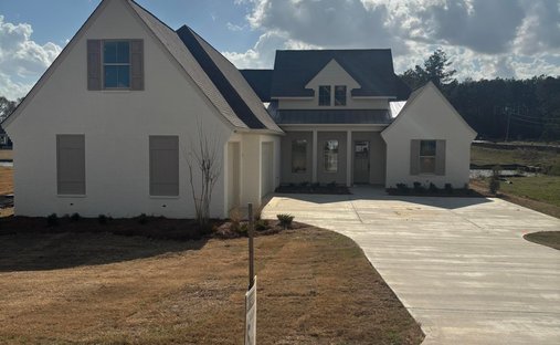Maison à Madison, Mississippi, États-Unis 1