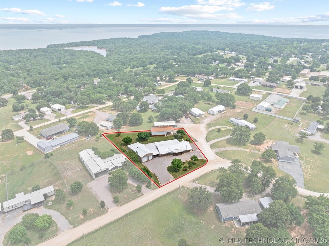 Kingston, Oklahoma, United States 5 - 18178195