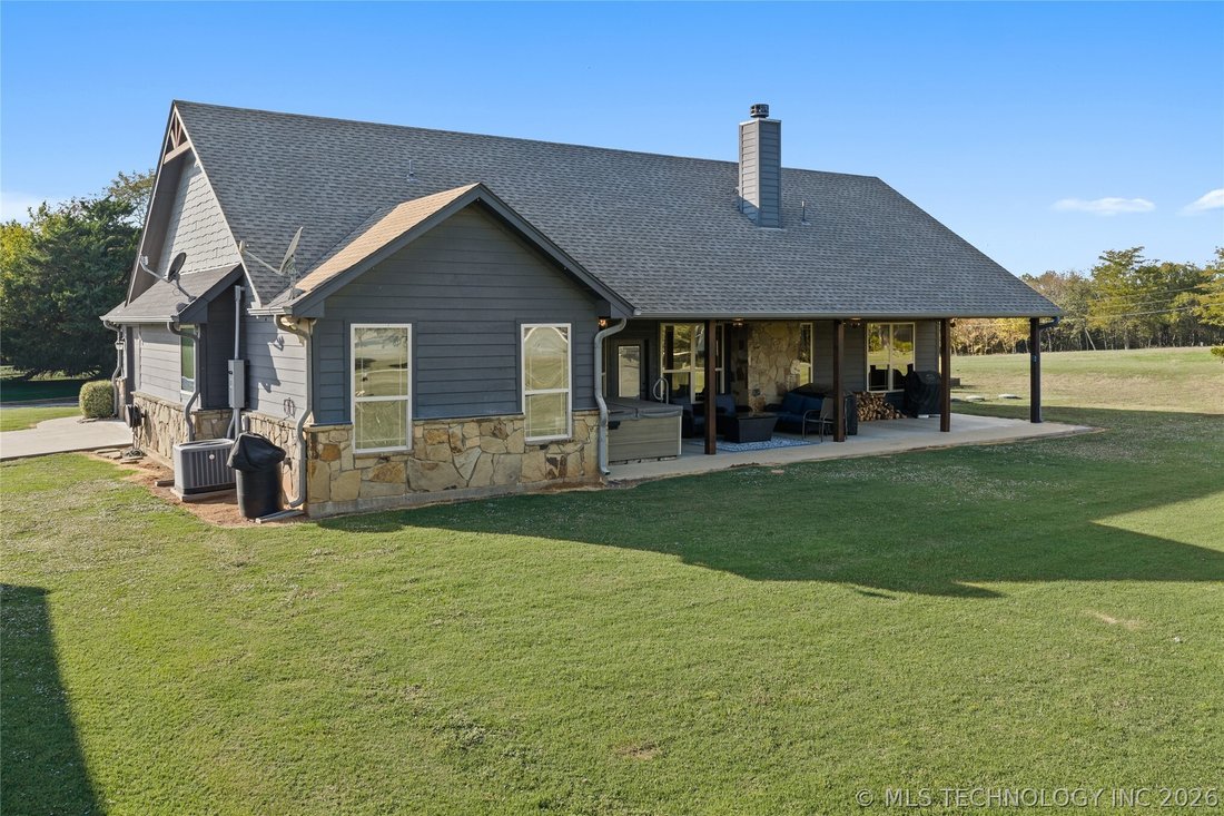 House in Kingston, Oklahoma, United States 5 - 18177906