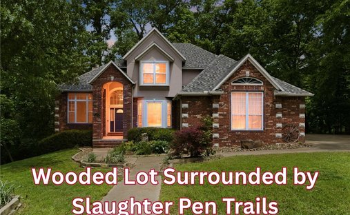 Haus in Cave Springs, Arkansas, Vereinigte Staaten 1