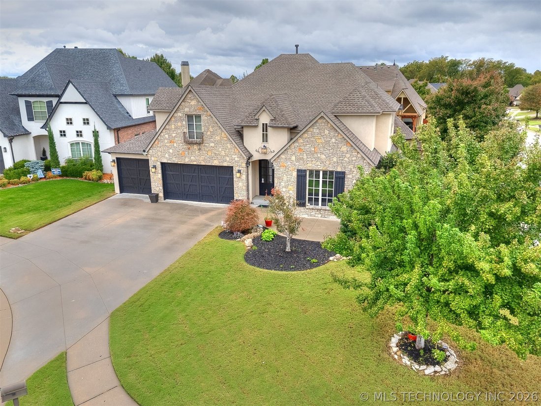 House in Tulsa, Oklahoma, United States 2 - 18177900