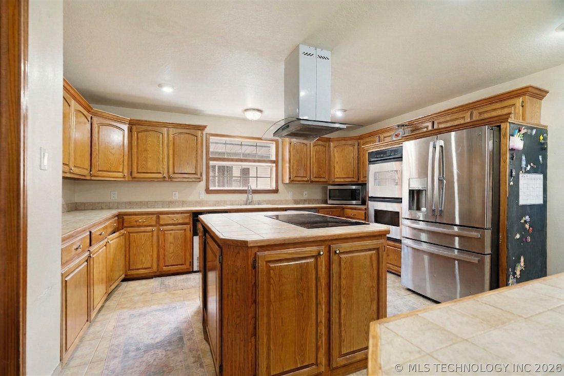 House in Sawyer, Oklahoma, United States 5 - 18178318
