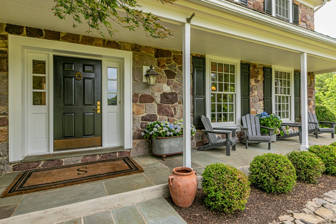 House in Solebury, Pennsylvania, United States 5 - 18181412